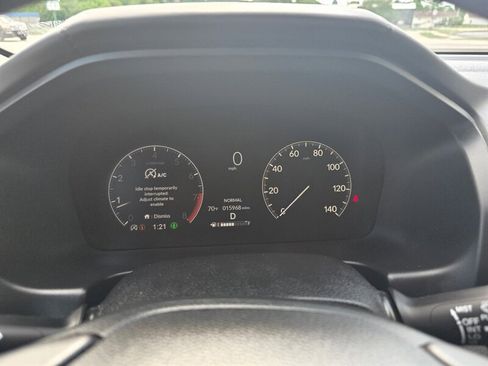 Used 2025 Honda Odyssey EX-L image 25