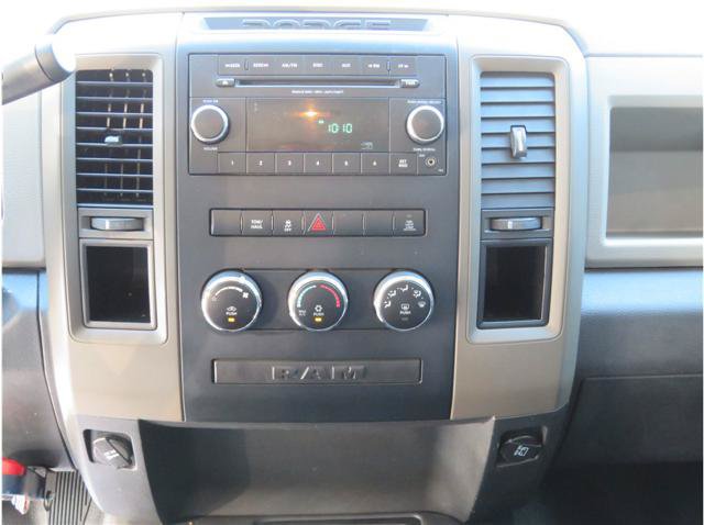 Used 2012 RAM 2500 ST w/ Protection Group AWD/4WD image 8