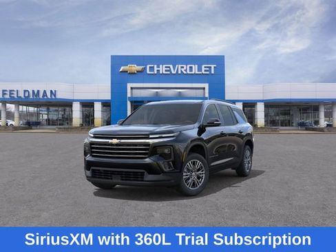 New 2026 Chevrolet Traverse LT w/ Driver Confidence Package image 9