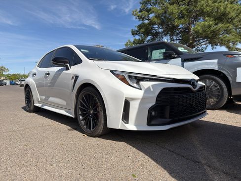 Used 2023 Toyota Corolla GR w/ Performance Package AWD/4WD image 4
