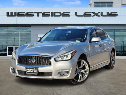 Used 2015 INFINITI Q70 L 3.7