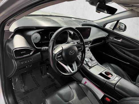 Used 2022 Hyundai Santa Fe SEL w/ Convenience + Premium Package FWD image 12