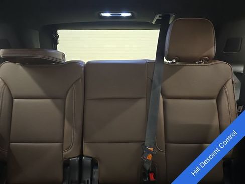Used 2021 Chevrolet Tahoe High Country AWD/4WD image 22