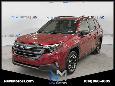 Used 2025 Subaru Forester Premium w/ Convenience Package #1 image 1