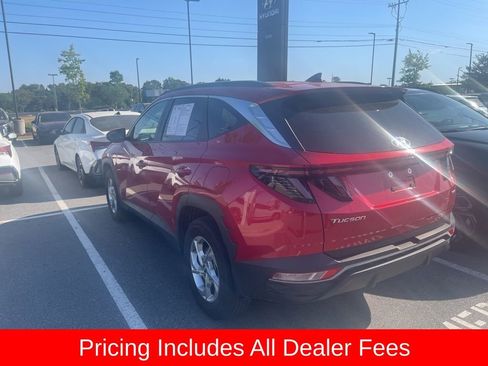 Certified 2023 Hyundai Tucson SEL AWD/4WD image 7