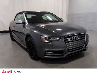 Used 2016 Audi S5 Premium Plus w/ Technology Package