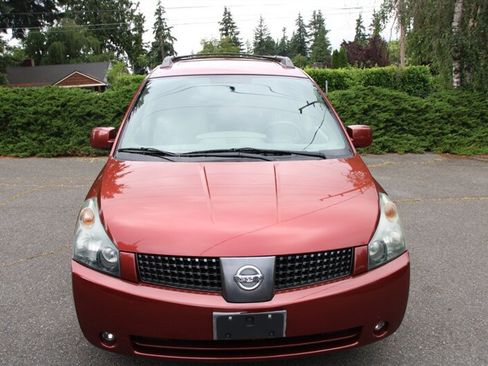 Used 2004 Nissan Quest SE w/ (SEA) Seat Pkg FWD image 11