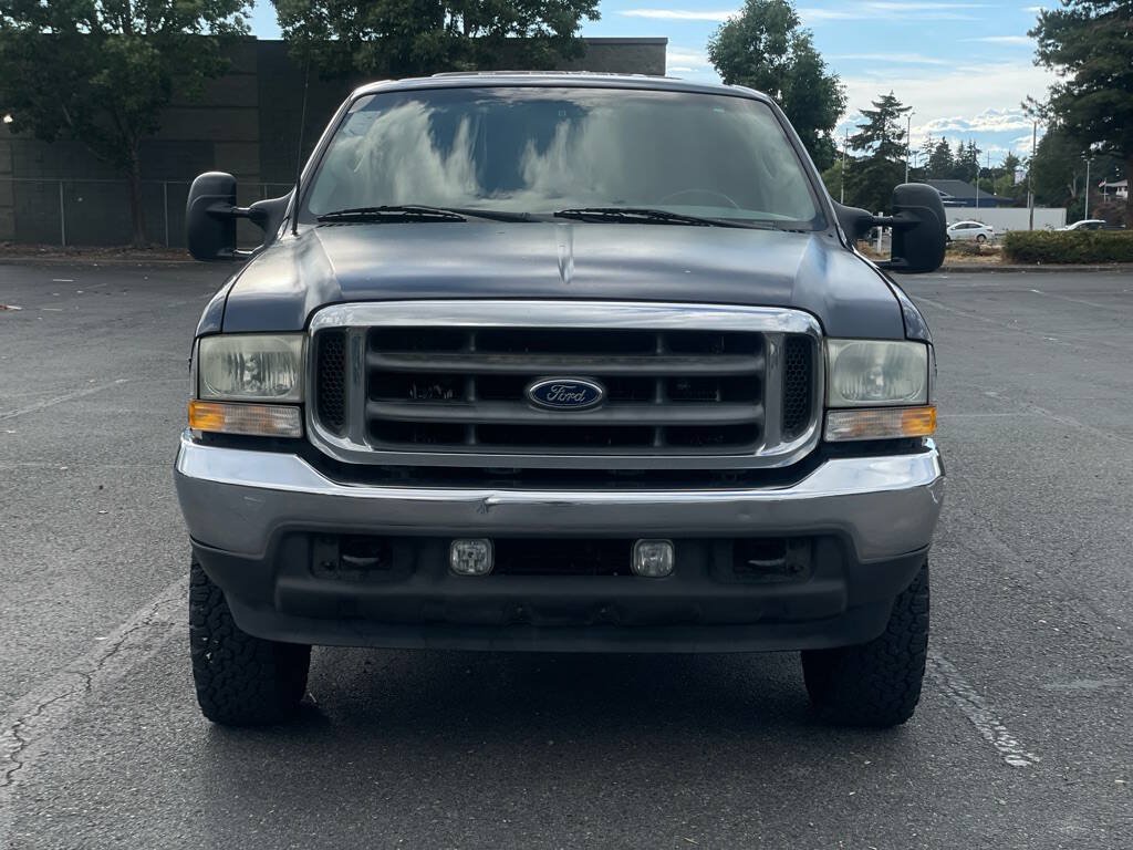 Used 2003 Ford F250 4x4 Crew Cab Super Duty image 8