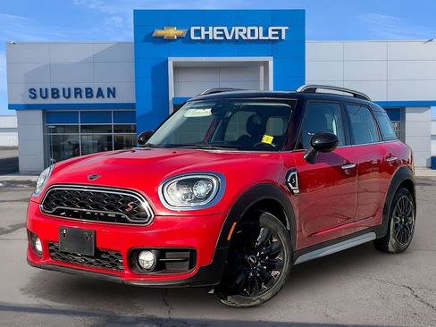 Used 2019 MINI Cooper Countryman S FWD image 1