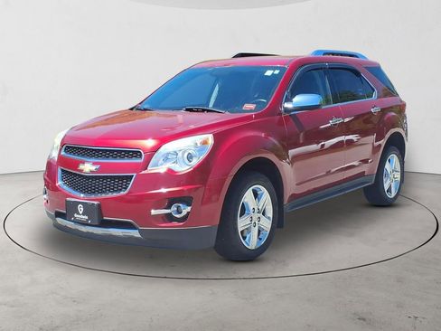 Used 2015 Chevrolet Equinox LTZ AWD/4WD image 1