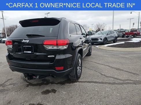 Used 2020 Jeep Grand Cherokee Laredo w/ Quick Order Package 2BN North image 20