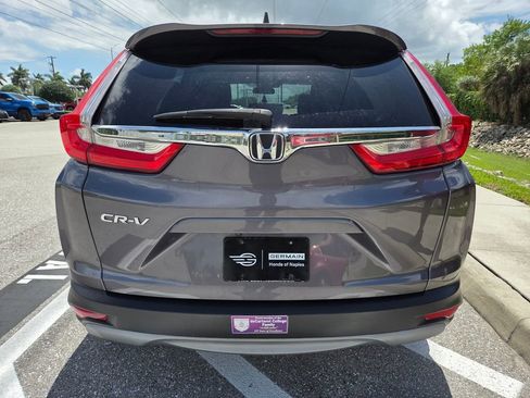 Used 2018 Honda CR-V EX image 9
