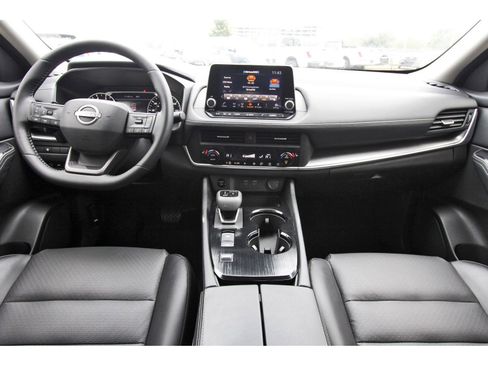 Certified 2025 Nissan Rogue SV w/ SV Premium Package image 12