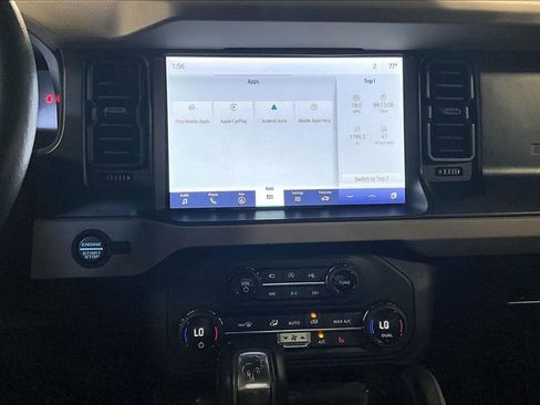 Used 2021 Ford Bronco Wildtrak AWD/4WD image 7