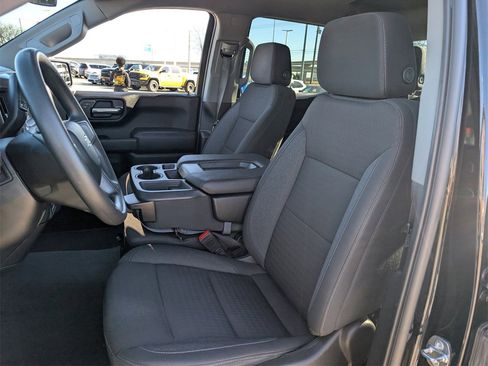 Used 2023 Chevrolet Silverado 1500 Custom image 26