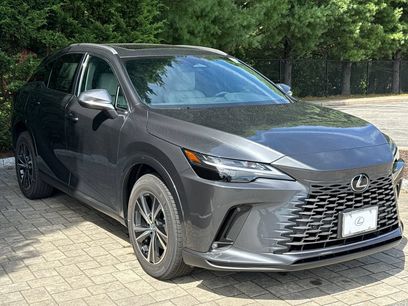 New 2026 Lexus RX 350 Premium w/ Accessory Package (2T)