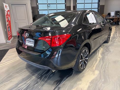 Used 2017 Toyota Corolla SE FWD image 29