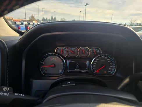 Used 2019 Chevrolet Silverado 2500 LTZ w/ Duramax Plus Package image 11