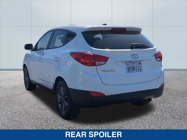 Used 2015 Hyundai Tucson GLS w/ Option Group 02 FWD image 3