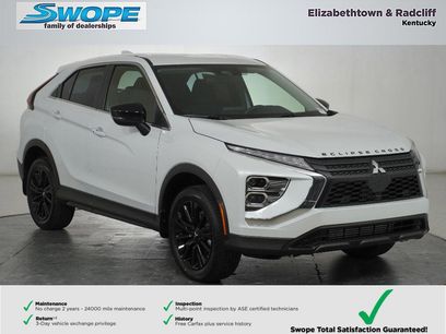 New 2025 Mitsubishi Eclipse Cross LE