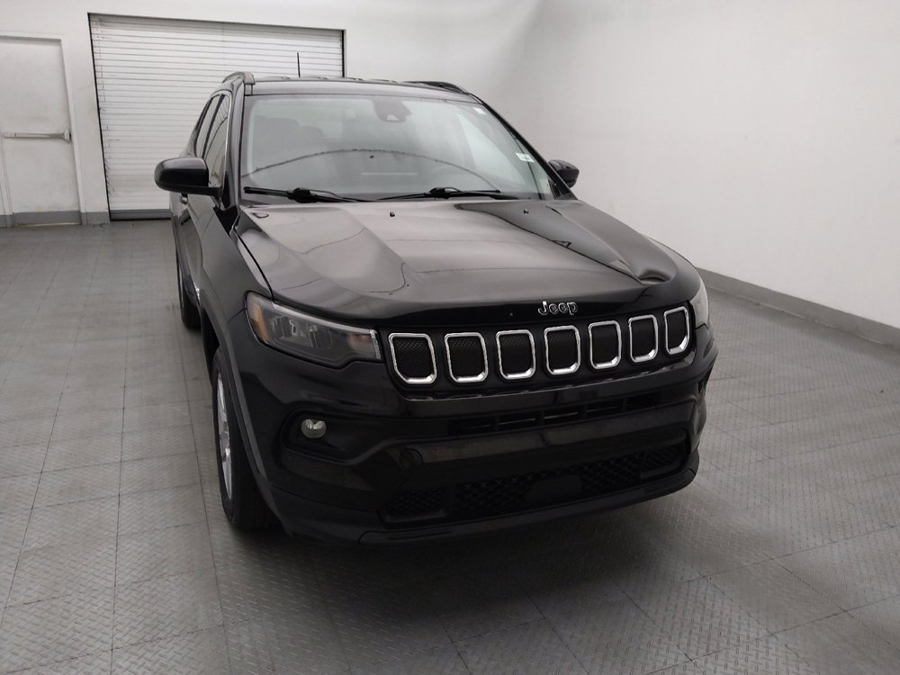Used 2022 Jeep Compass Latitude AWD/4WD image 14