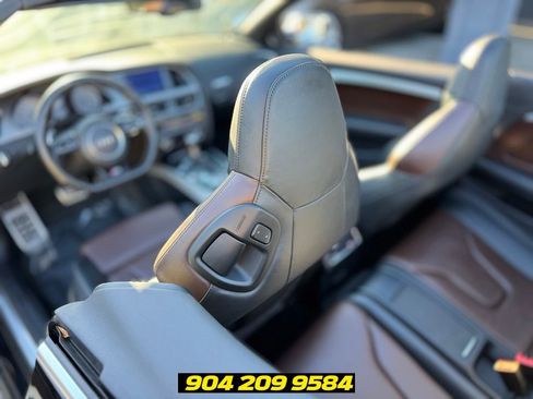 Used 2015 Audi S5 Prestige w/ Prestige Package AWD/4WD image 16
