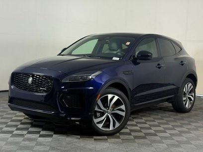 New 2024 Jaguar E-PACE R-Dynamic SE