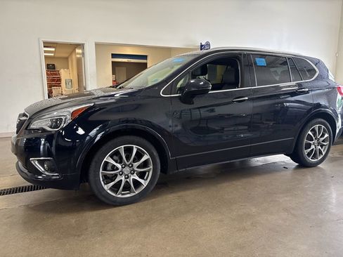Used 2020 Buick Envision Essence w/ Experience Buick Package FWD image 1