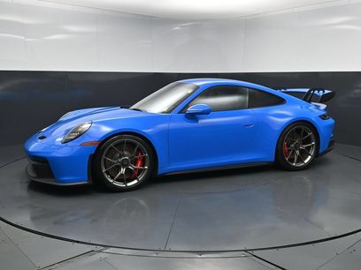 Used 2022 Porsche 911 GT3