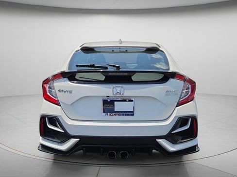Used 2020 Honda Civic Sport image 5