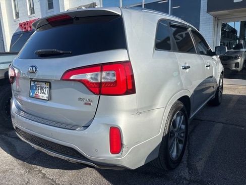 Used 2014 Kia Sorento SX AWD/4WD image 9