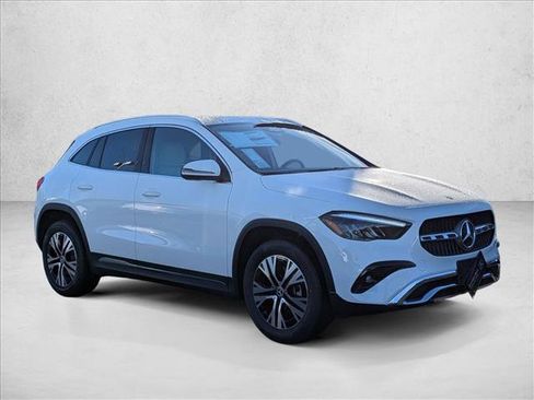 Certified 2026 Mercedes-Benz GLA 250 image 7