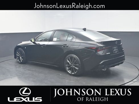 New 2025 Lexus IS 350 F Sport image 7