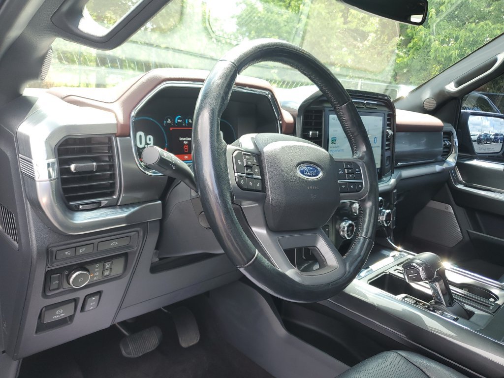 Used 2021 Ford F150 4x4 SuperCrew image 19