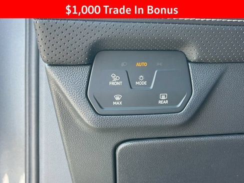 New 2025 Volkswagen Atlas SEL Premium R-Line AWD/4WD image 25