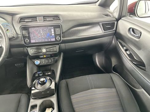 Used 2022 Nissan Leaf SV Plus FWD image 26