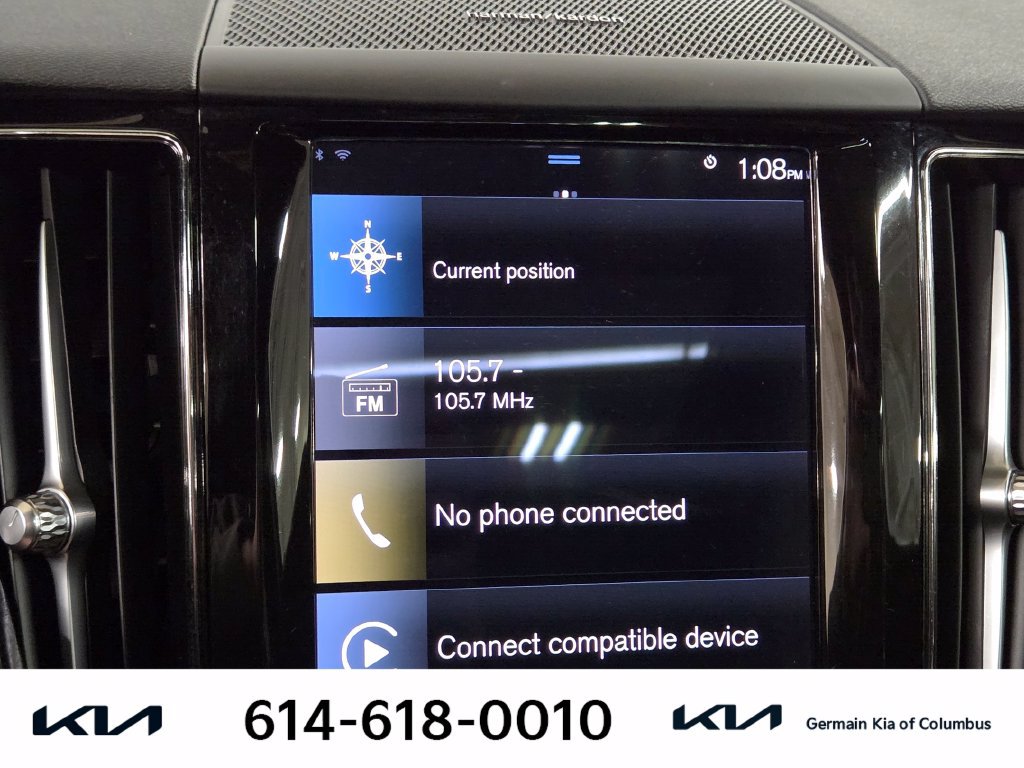 Used 2021 Volvo XC60 T8 Inscription Expression AWD/4WD image 24