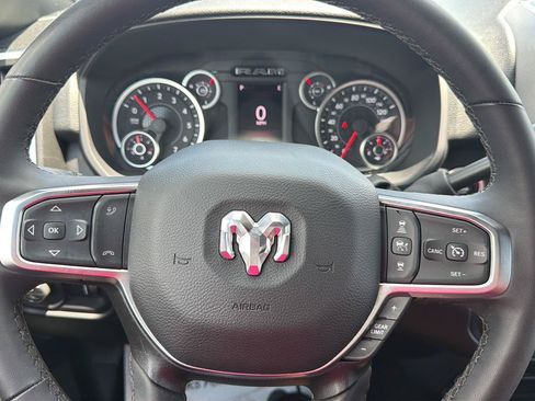 Used 2026 RAM 2500 Big Horn AWD/4WD image 16