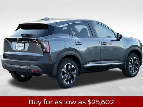 New 2026 Nissan Kicks SV image 5