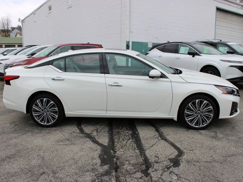 Certified 2023 Nissan Altima 2.5 SL image 7