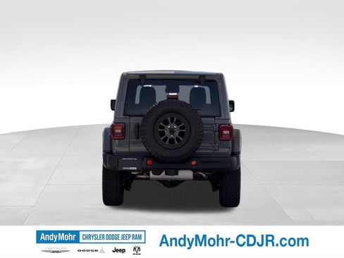 Used 2022 Jeep Wrangler Unlimited Rubicon w/ Trailer Tow Package AWD/4WD image 6
