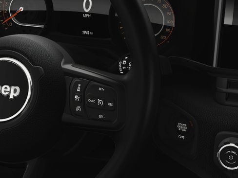 New 2025 Jeep Wrangler Unlimited Sport image 22