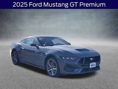 New 2025 Ford Mustang GT Premium