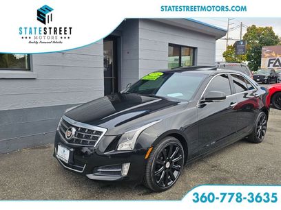 Used 2014 Cadillac ATS Premium