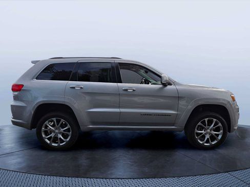 Used 2020 Jeep Grand Cherokee Summit w/ Platinum Series Group AWD/4WD image 7