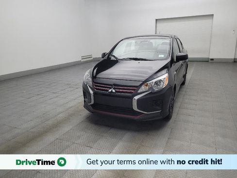 Used 2024 Mitsubishi Mirage G4 Black Edition FWD image 1