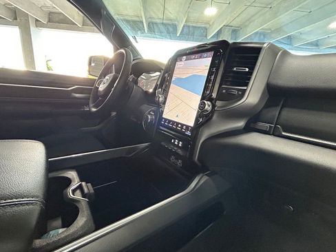 Used 2025 RAM 1500 Big Horn image 34