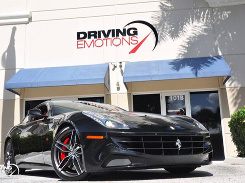 Used 2016 Ferrari FF AWD/4WD image 7