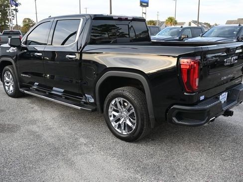 Used 2024 GMC Sierra 1500 Denali w/ Technology Package image 3