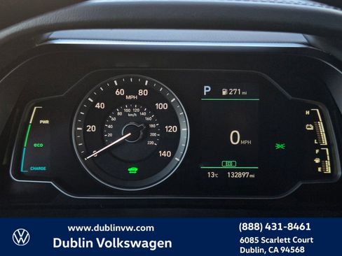 Used 2020 Hyundai Ioniq Blue image 23